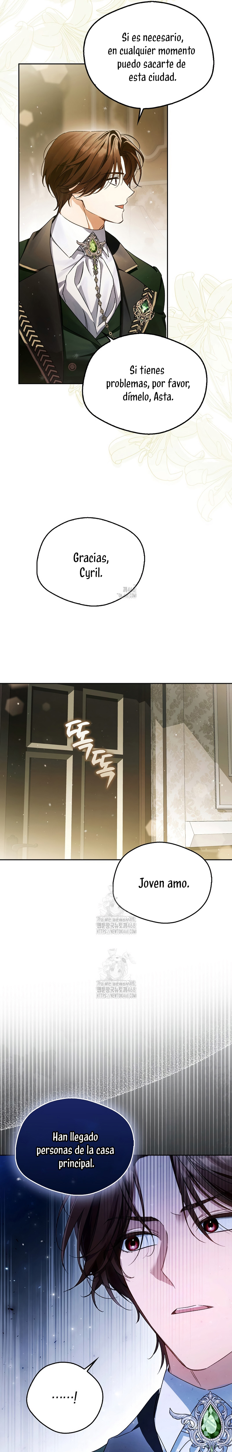 Marques De Marron Capítulo 20 - Page 8