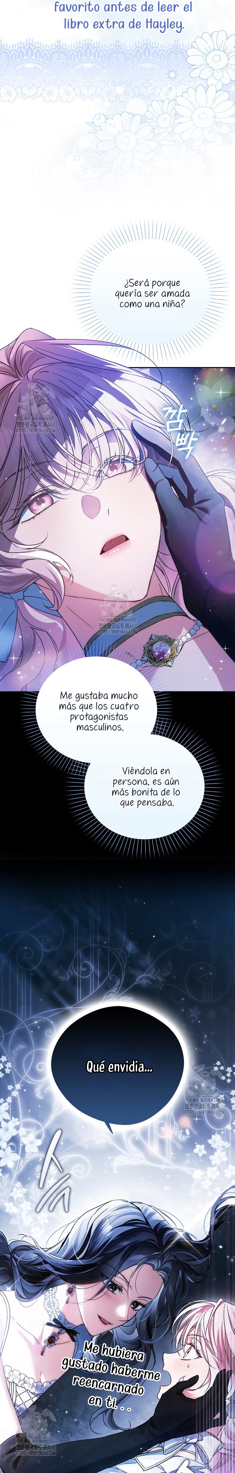 Marques De Marron Capítulo 21 - Page 11