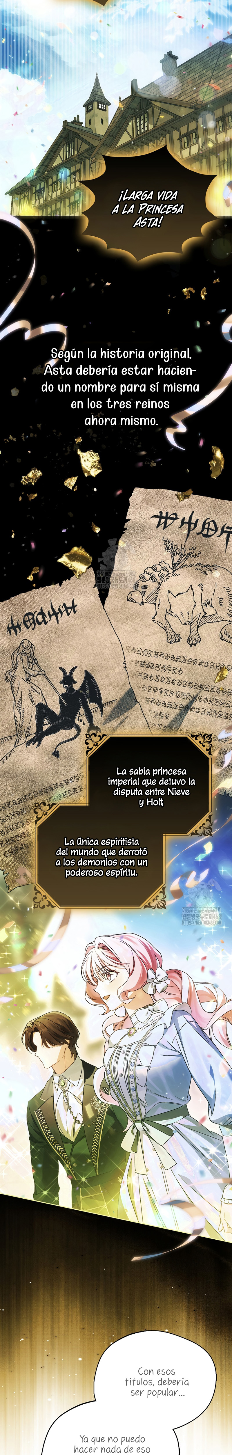 Marques De Marron Capítulo 21 - Page 15