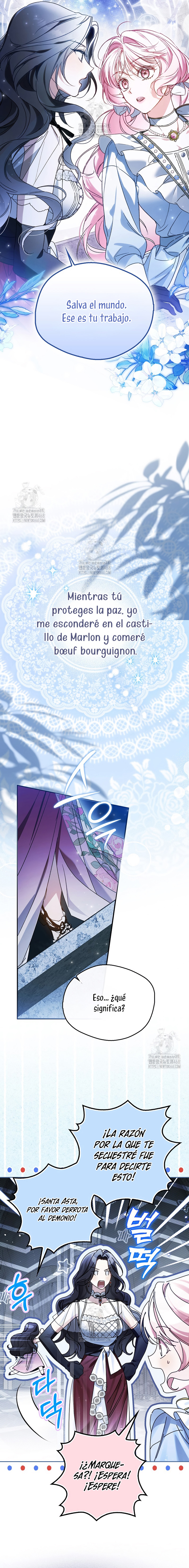 Marques De Marron Capítulo 21 - Page 17