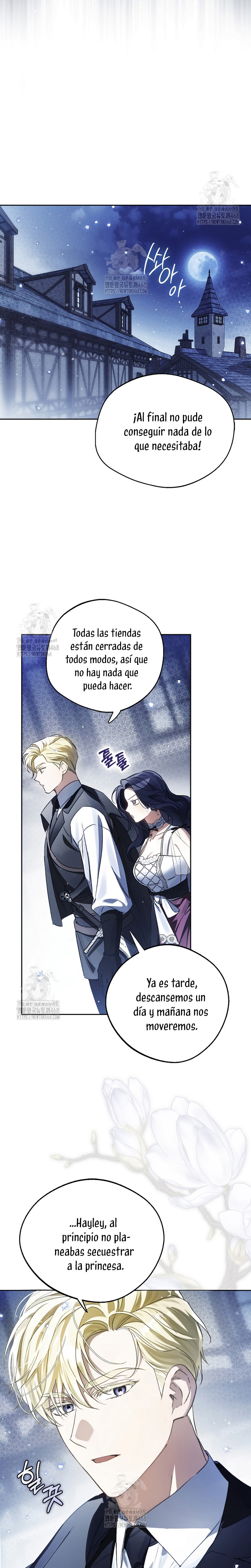 Marques De Marron Capítulo 21 - Page 29