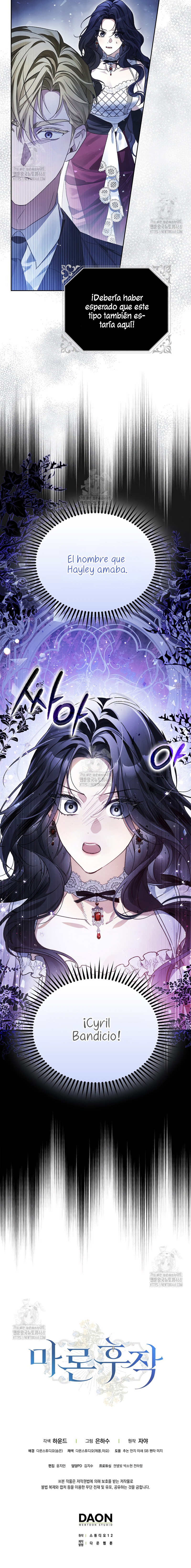 Marques De Marron Capítulo 21 - Page 32