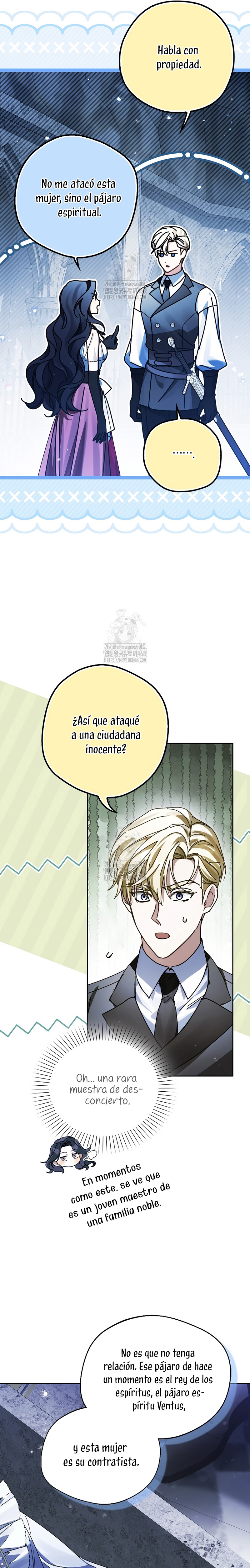 Marques De Marron Capítulo 21 - Page 8