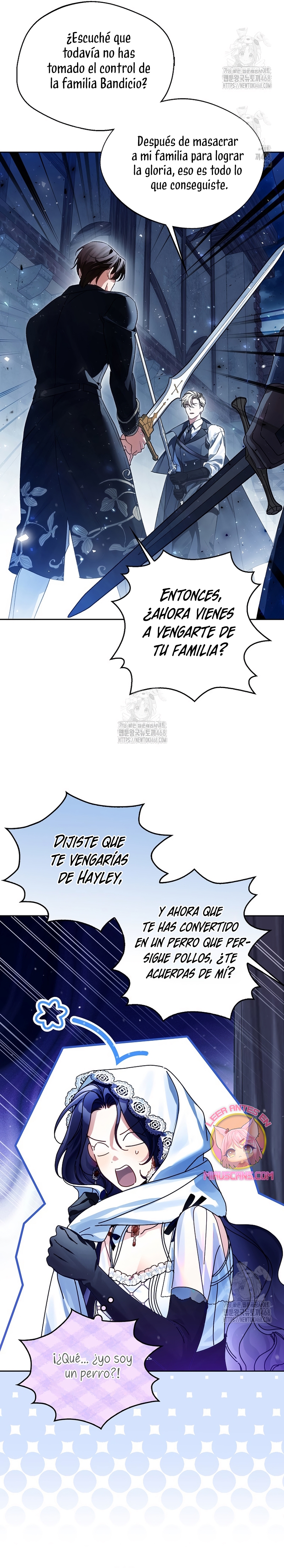 Marques De Marron Capítulo 22 - Page 10