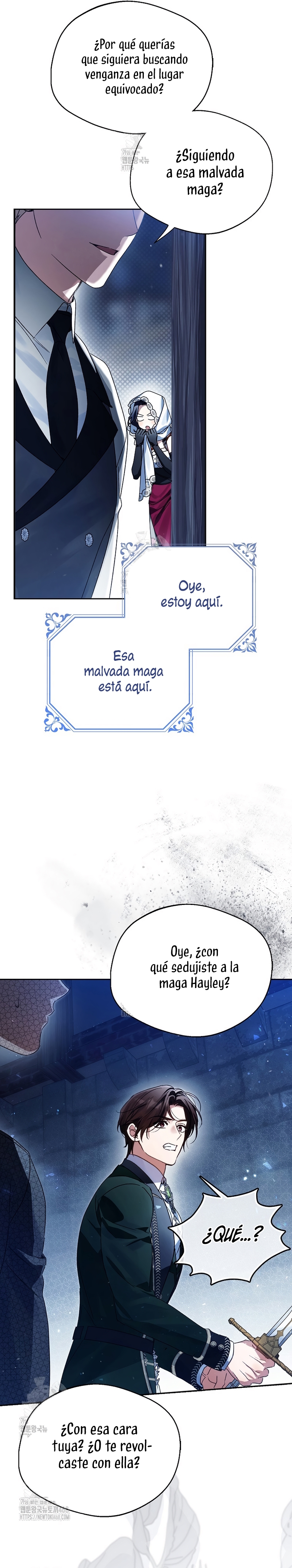 Marques De Marron Capítulo 22 - Page 11