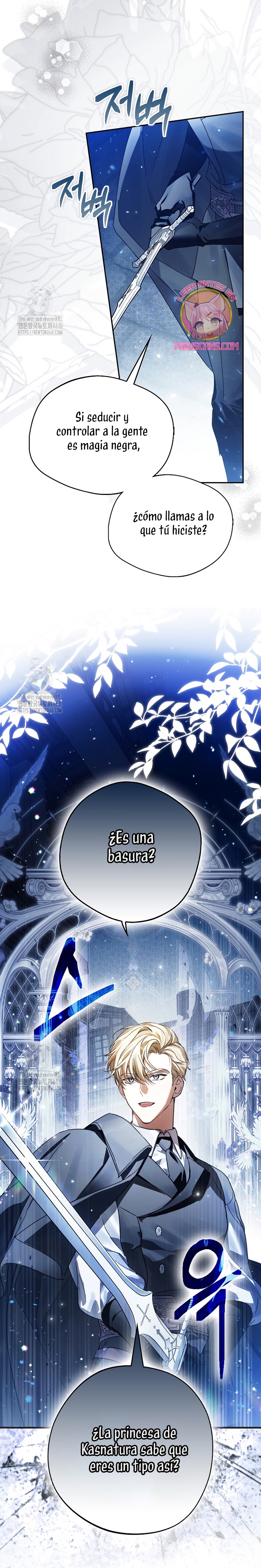 Marques De Marron Capítulo 22 - Page 12