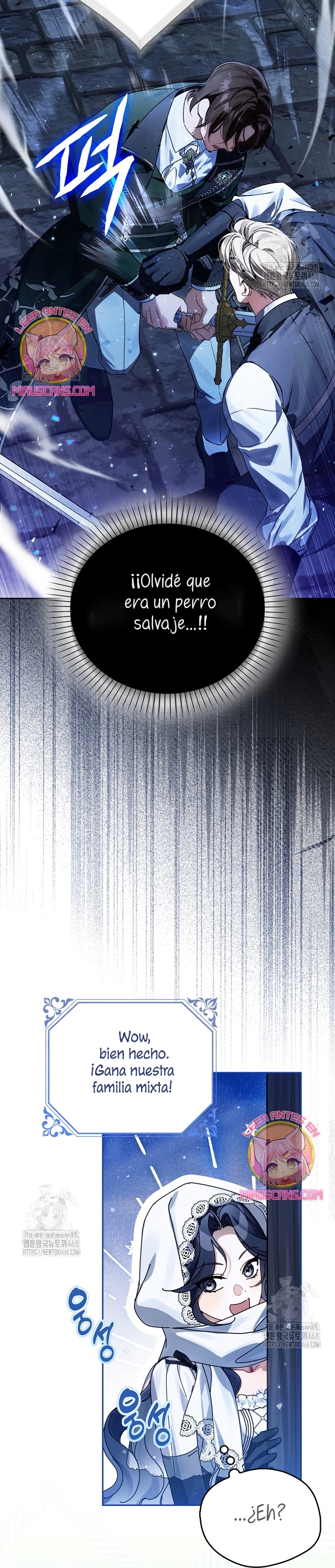 Marques De Marron Capítulo 22 - Page 15