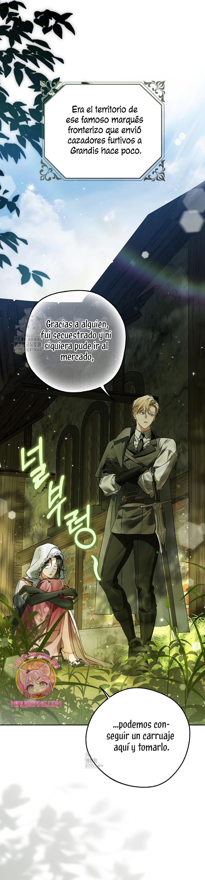 Marques De Marron Capítulo 22 - Page 25