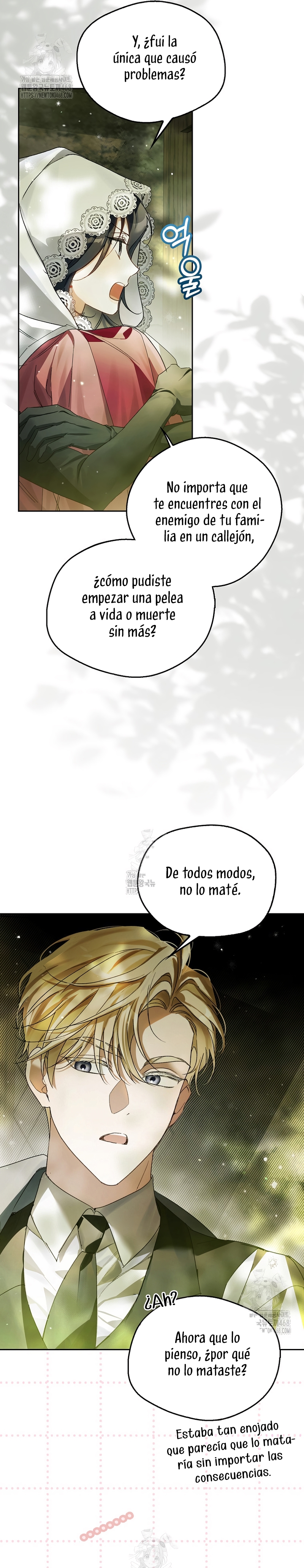 Marques De Marron Capítulo 22 - Page 26