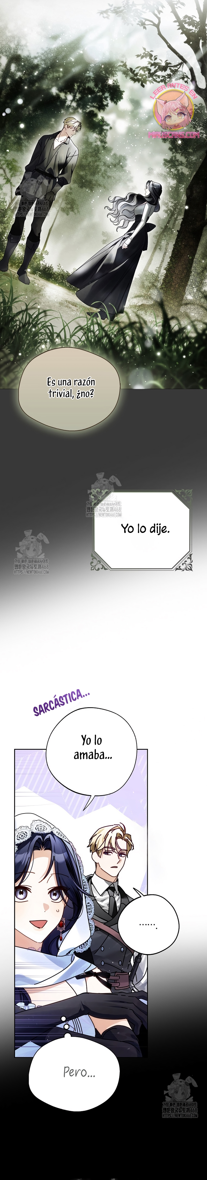 Marques De Marron Capítulo 22 - Page 28