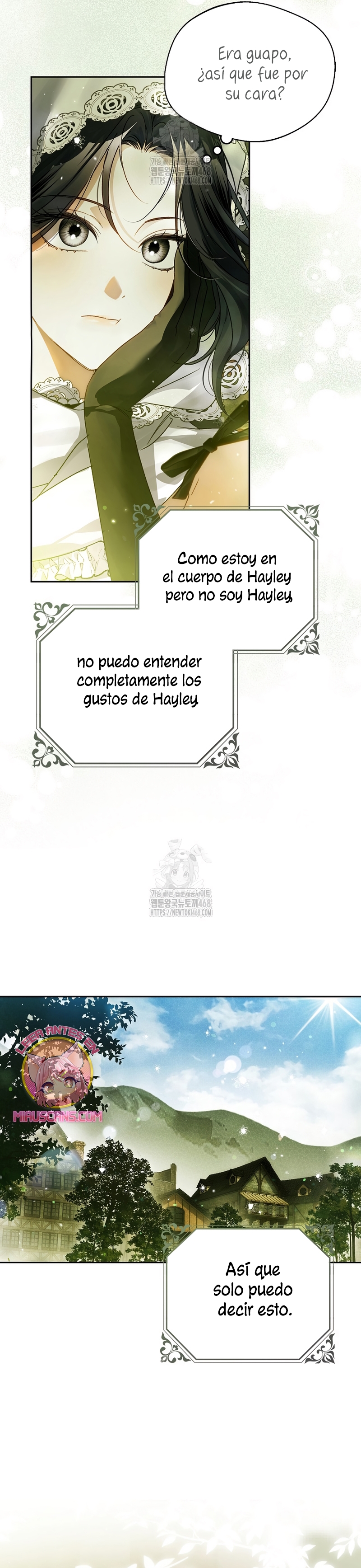 Marques De Marron Capítulo 22 - Page 31