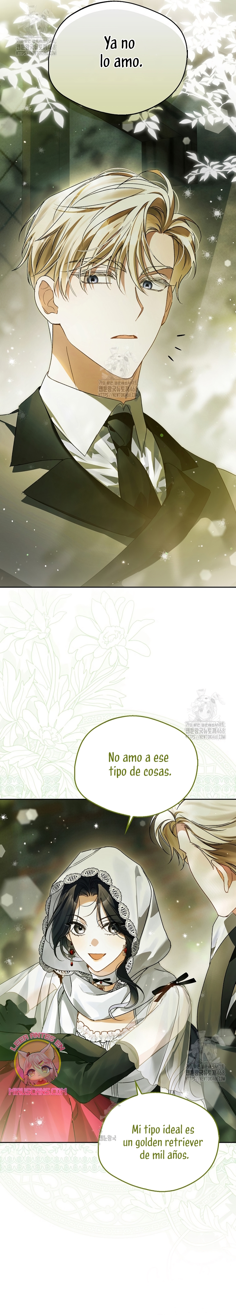 Marques De Marron Capítulo 22 - Page 32