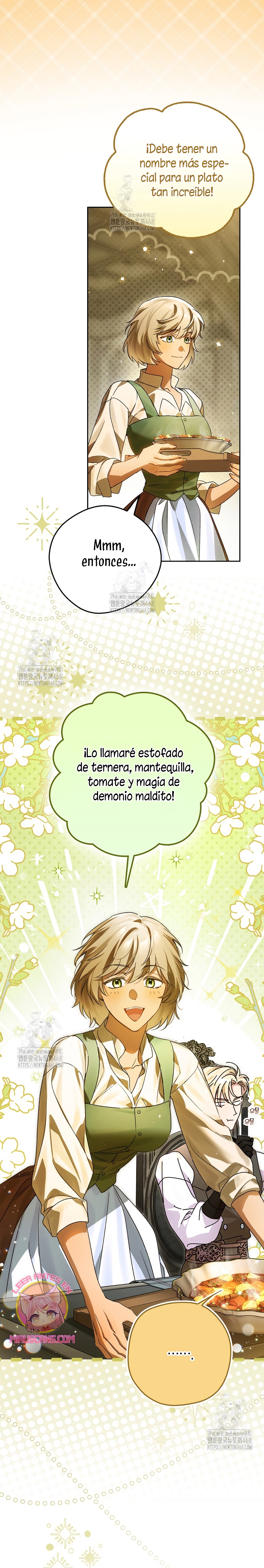 Marques De Marron Capítulo 22 - Page 36