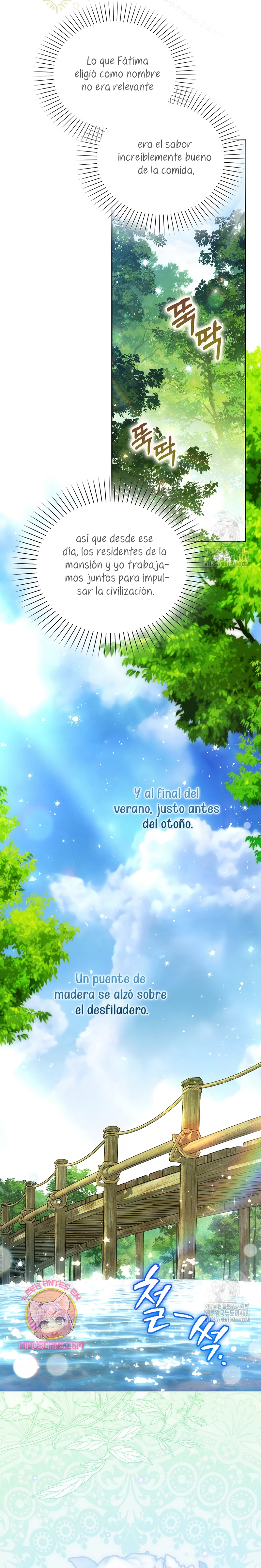 Marques De Marron Capítulo 22 - Page 37