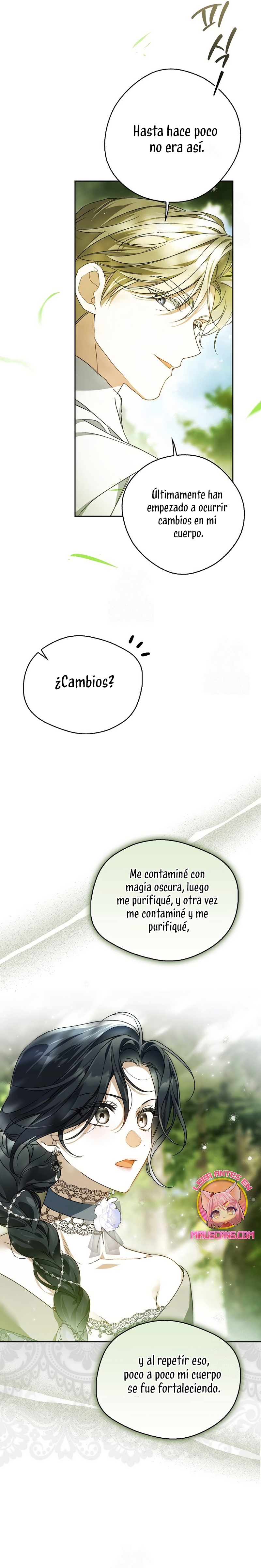 Marques De Marron Capítulo 23 - Page 10