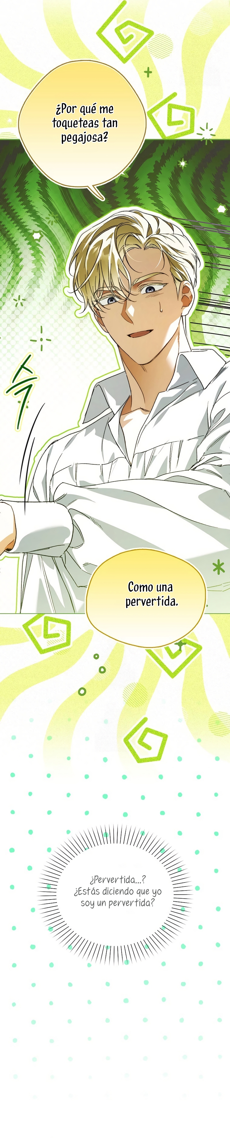 Marques De Marron Capítulo 23 - Page 15