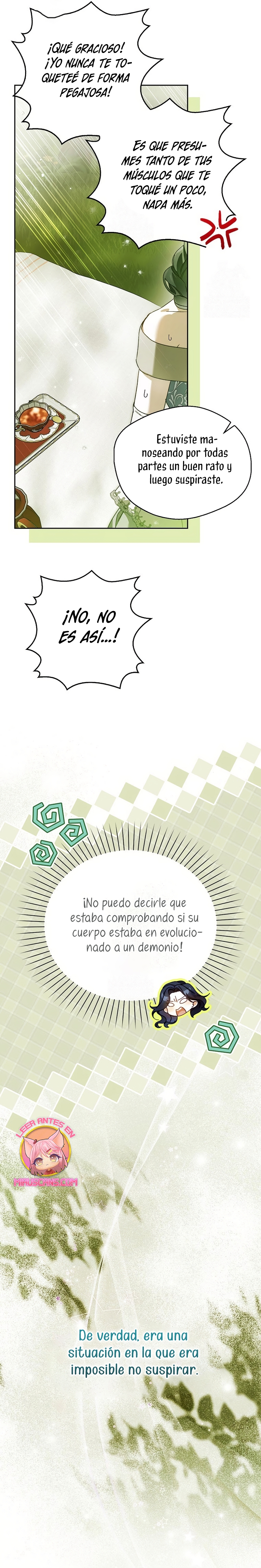 Marques De Marron Capítulo 23 - Page 16