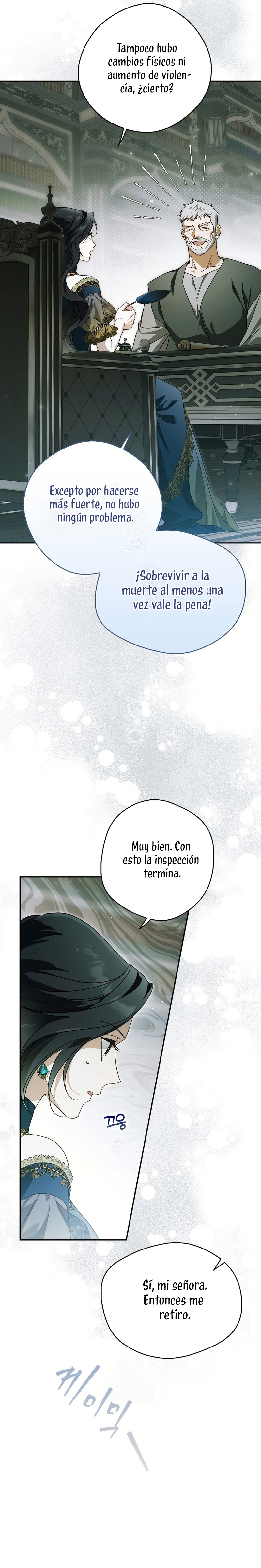 Marques De Marron Capítulo 23 - Page 18