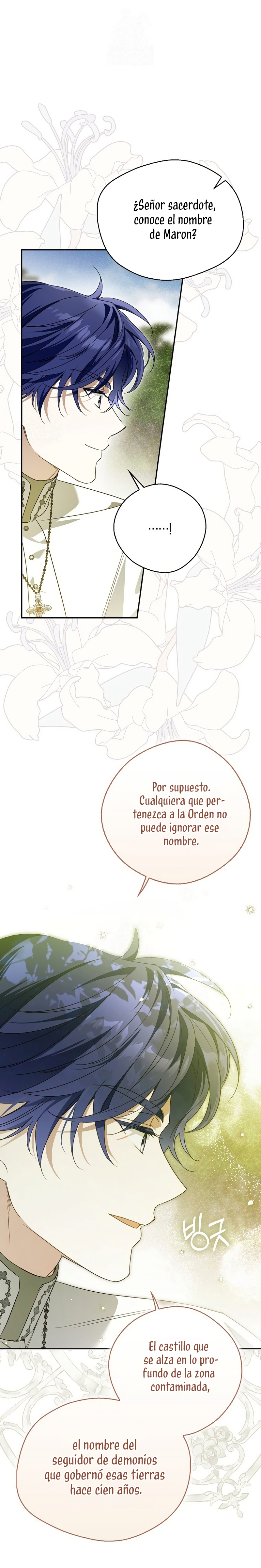 Marques De Marron Capítulo 23 - Page 34