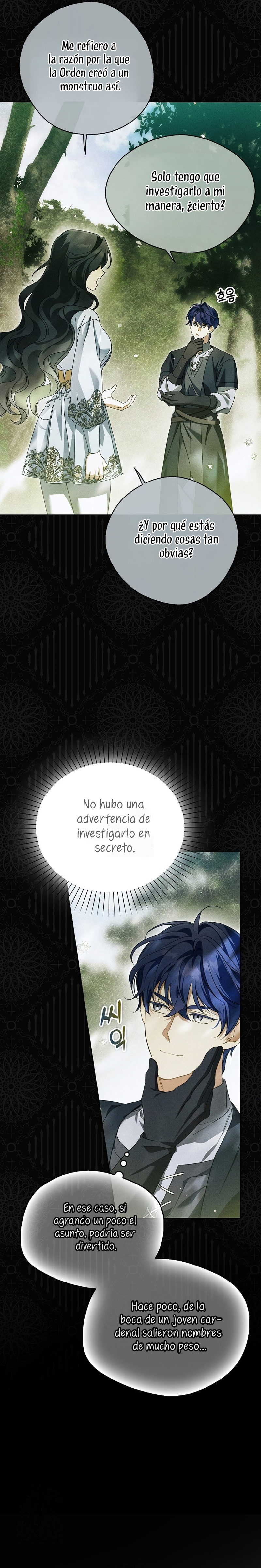 Marques De Marron Capítulo 23 - Page 36