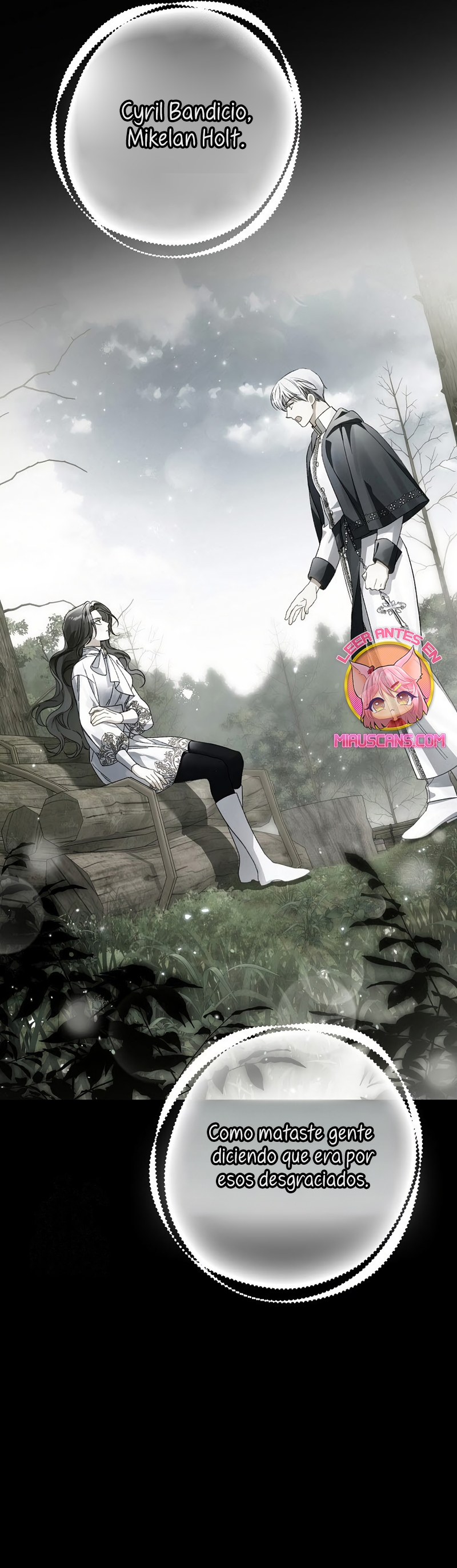 Marques De Marron Capítulo 23 - Page 37