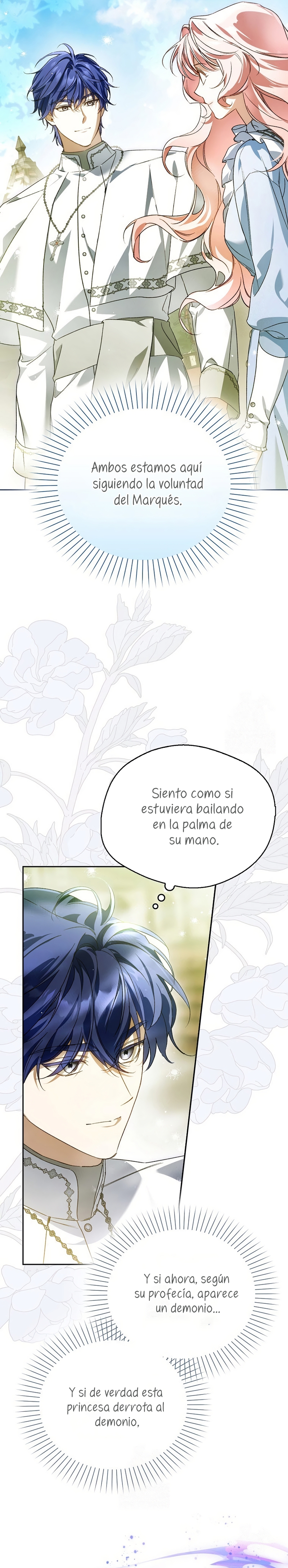 Marques De Marron Capítulo 23 - Page 39