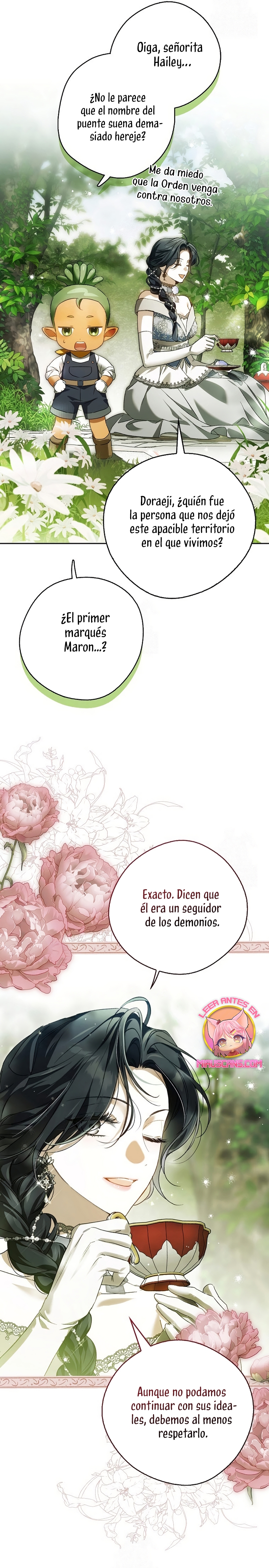 Marques De Marron Capítulo 23 - Page 4