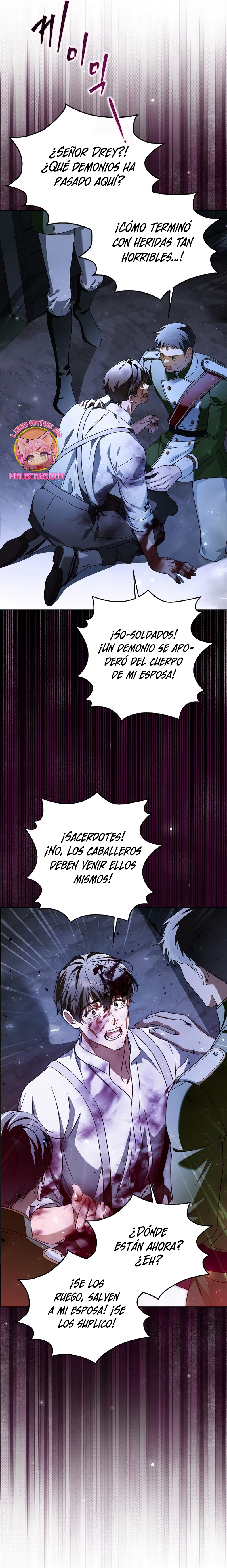 Marques De Marron Capítulo 24 - Page 28