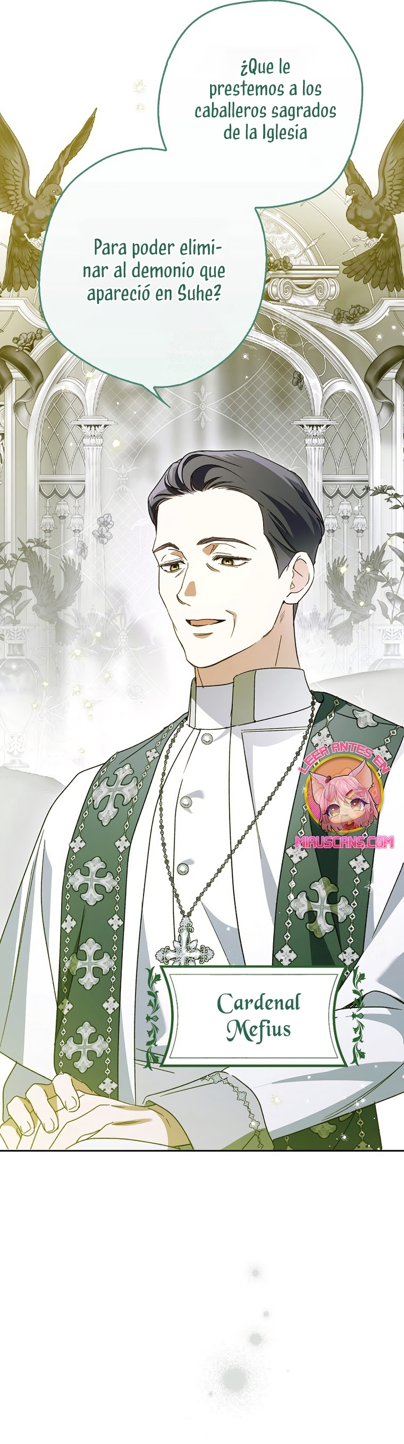 Marques De Marron Capítulo 24 - Page 34