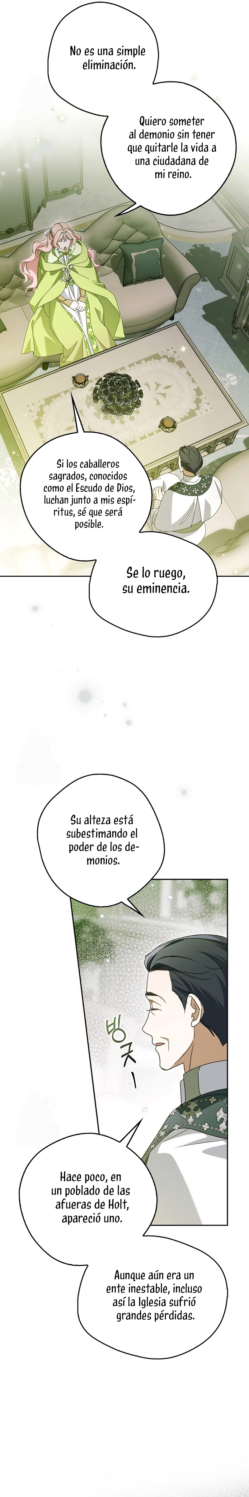 Marques De Marron Capítulo 24 - Page 35