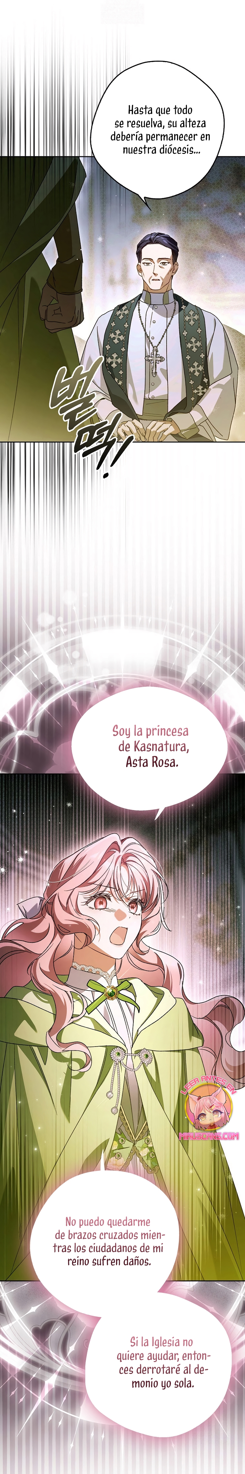 Marques De Marron Capítulo 24 - Page 37