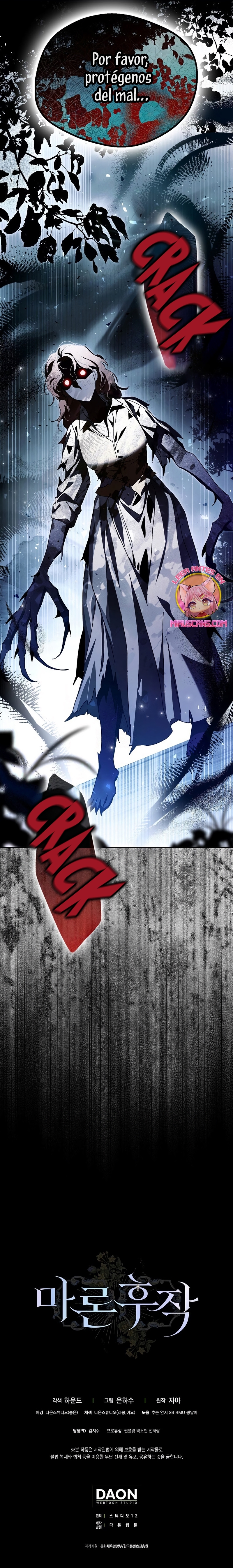 Marques De Marron Capítulo 24 - Page 41