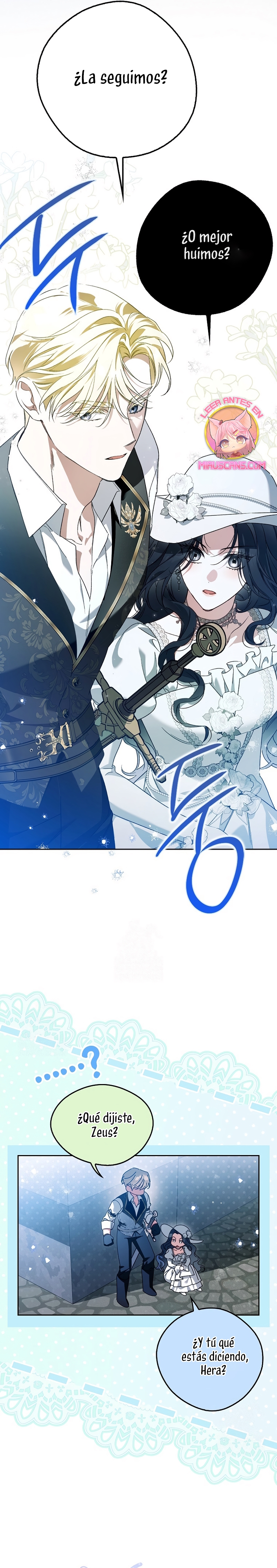 Marques De Marron Capítulo 25 - Page 11