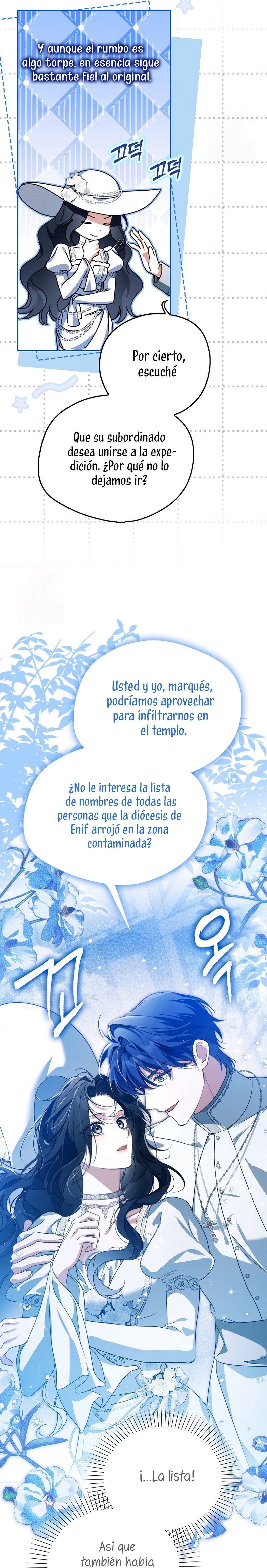 Marques De Marron Capítulo 25 - Page 22