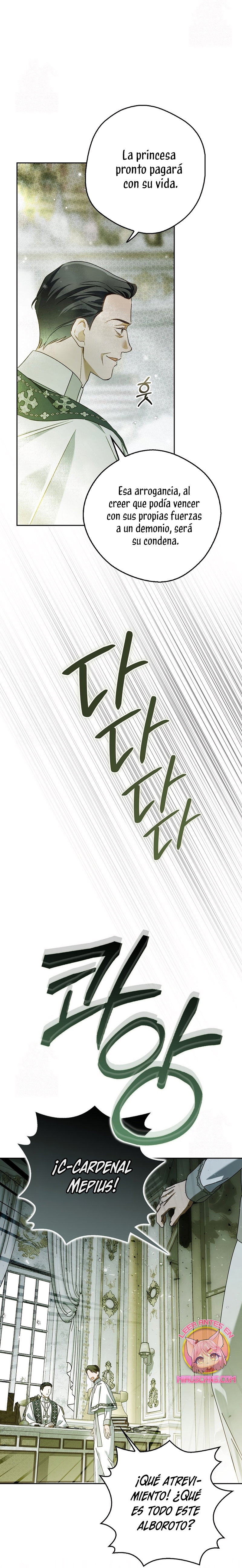 Marques De Marron Capítulo 25 - Page 27