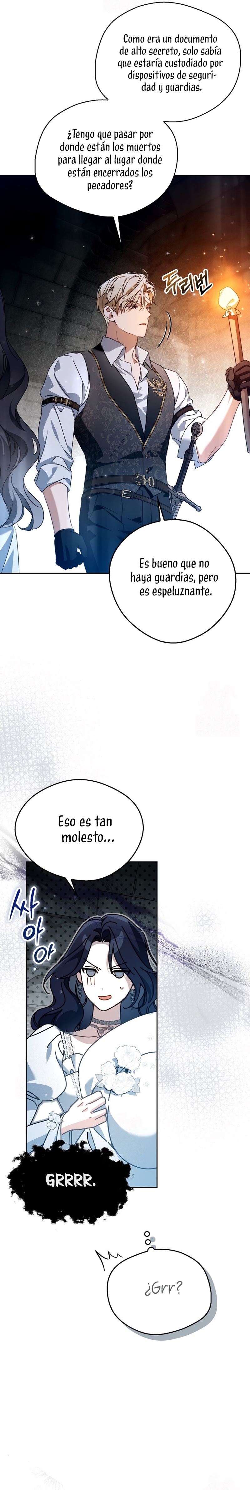 Marques De Marron Capítulo 25 - Page 37