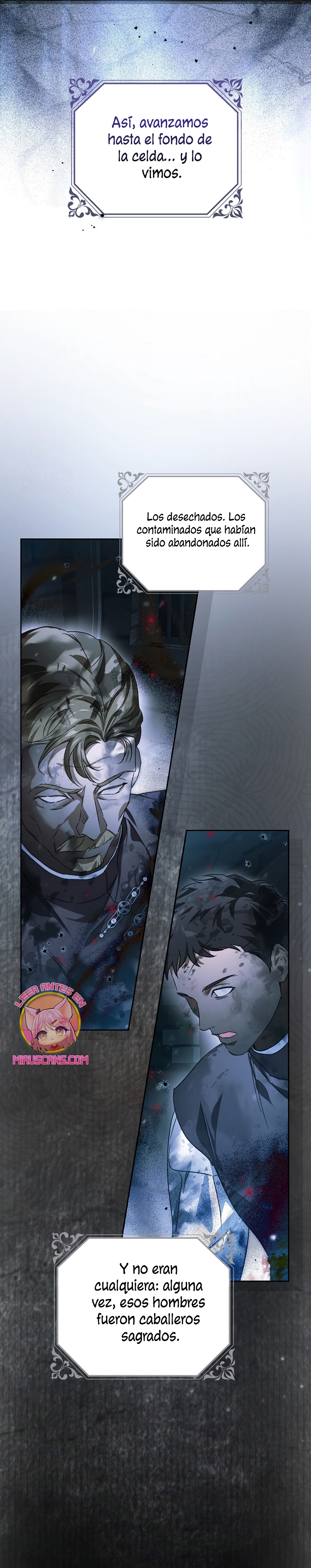 Marques De Marron Capítulo 25 - Page 39