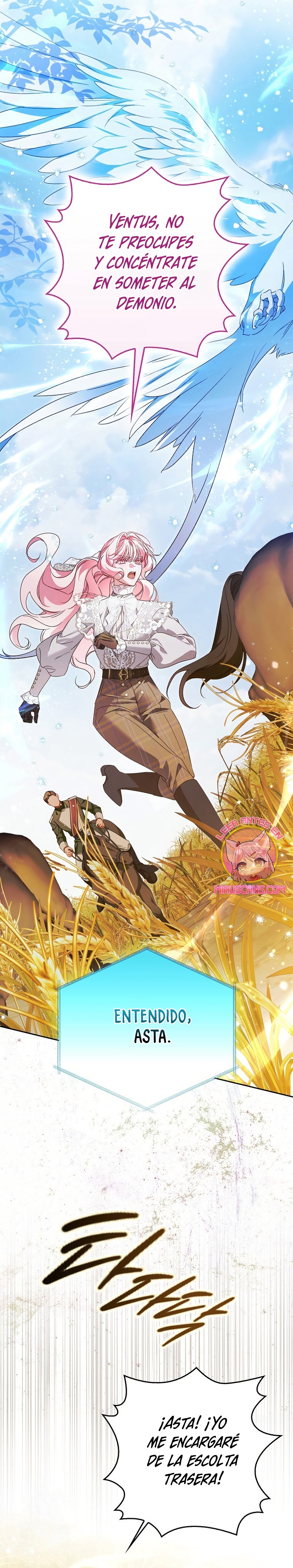 Marques De Marron Capítulo 26 - Page 17