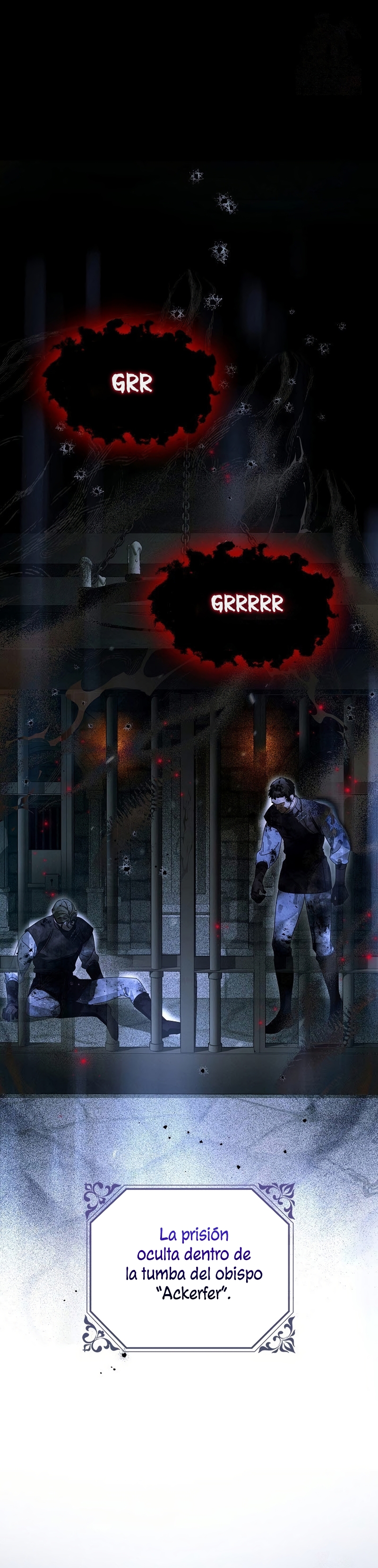 Marques De Marron Capítulo 26 - Page 3