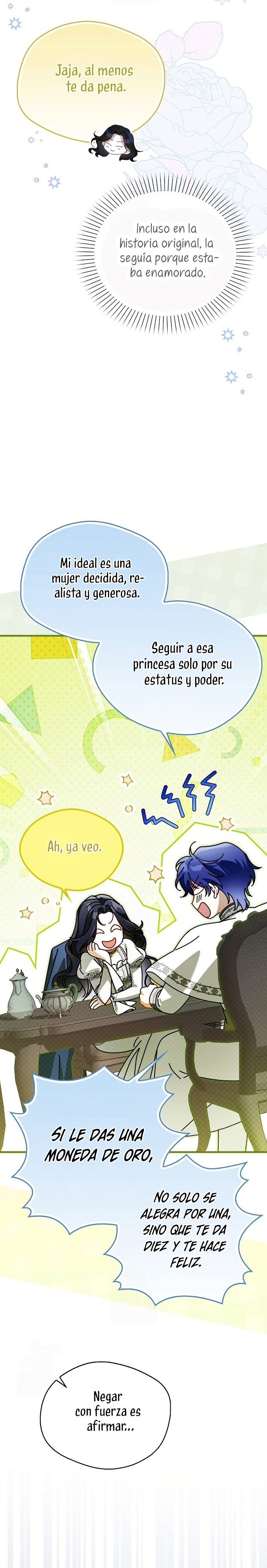 Marques De Marron Capítulo 26 - Page 35