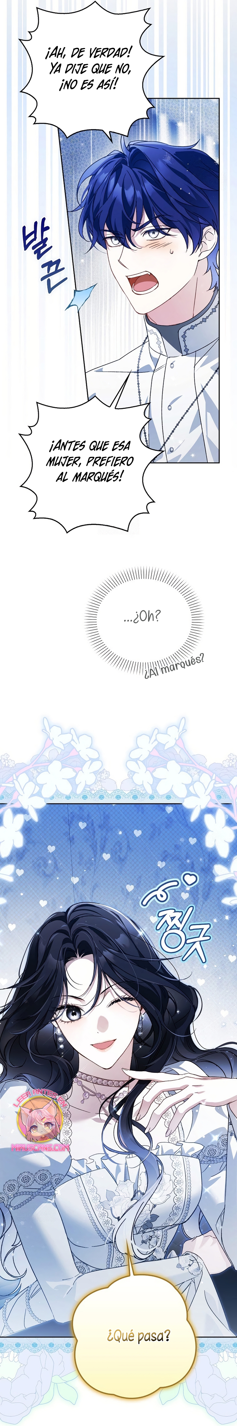 Marques De Marron Capítulo 26 - Page 36