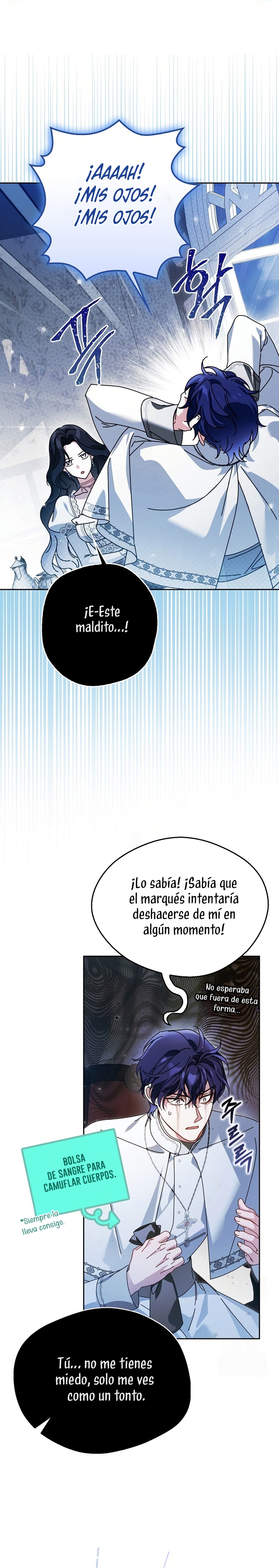 Marques De Marron Capítulo 26 - Page 37