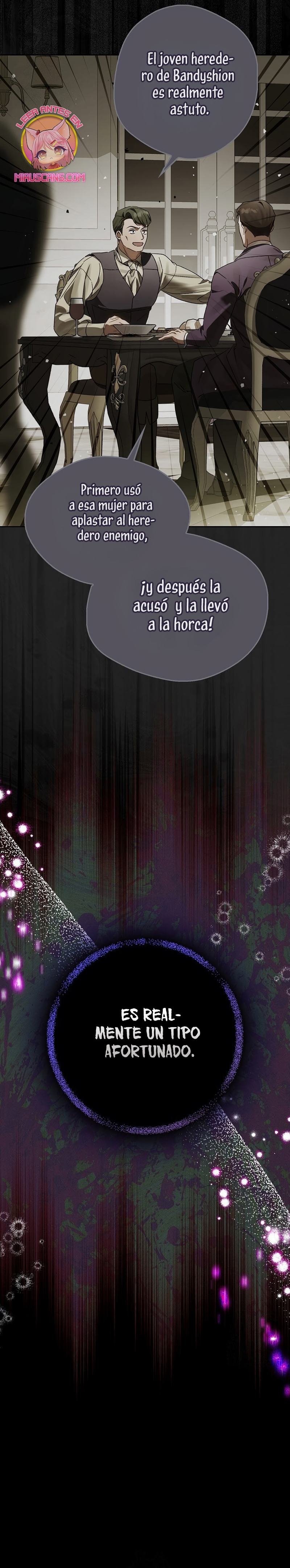 Marques De Marron Capítulo 27 - Page 18