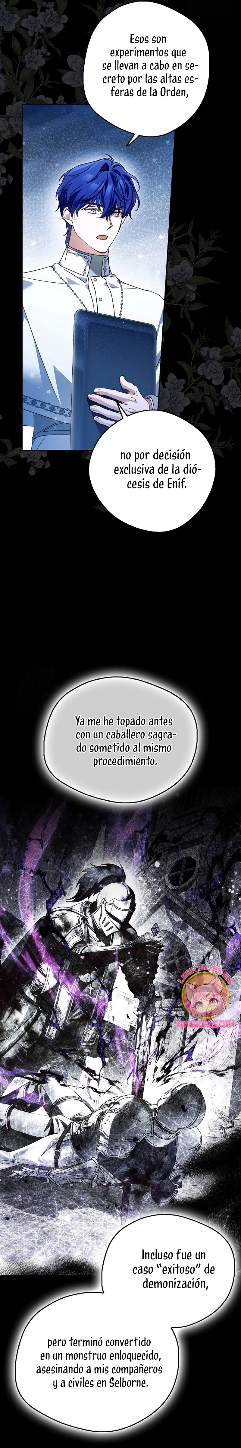 Marques De Marron Capítulo 27 - Page 25