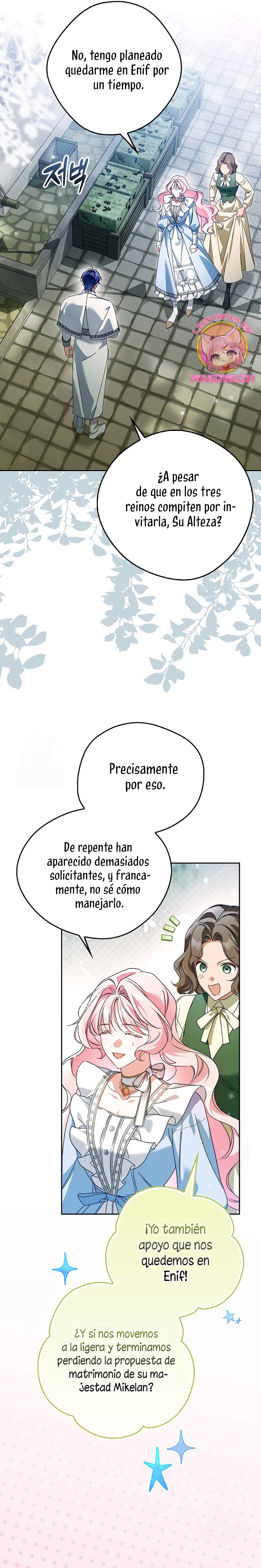 Marques De Marron Capítulo 27 - Page 28