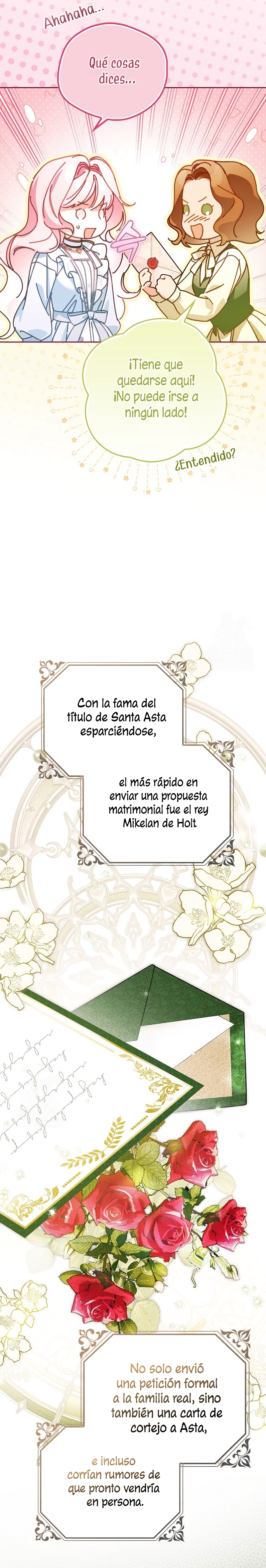 Marques De Marron Capítulo 27 - Page 29