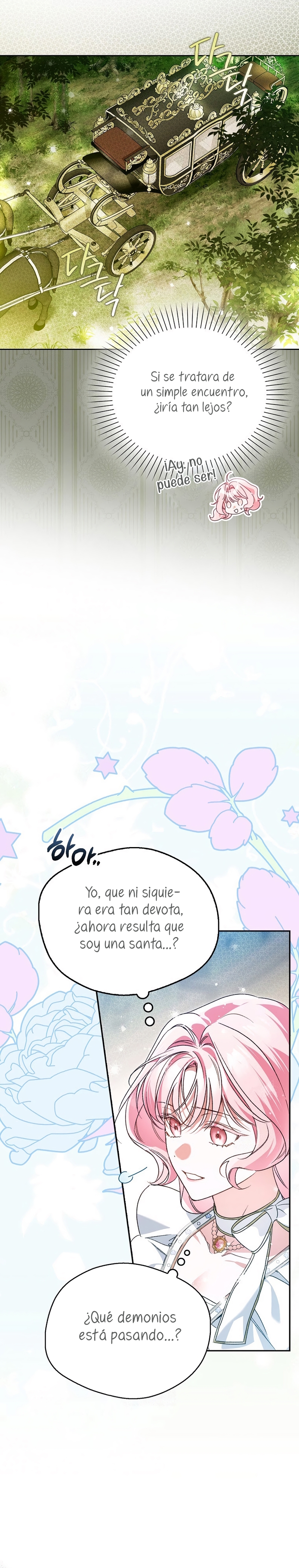 Marques De Marron Capítulo 27 - Page 30