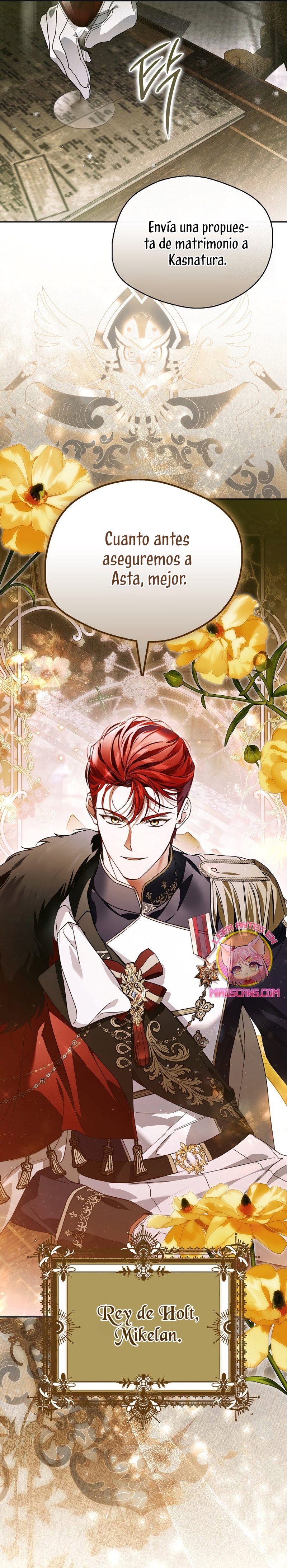 Marques De Marron Capítulo 27 - Page 7