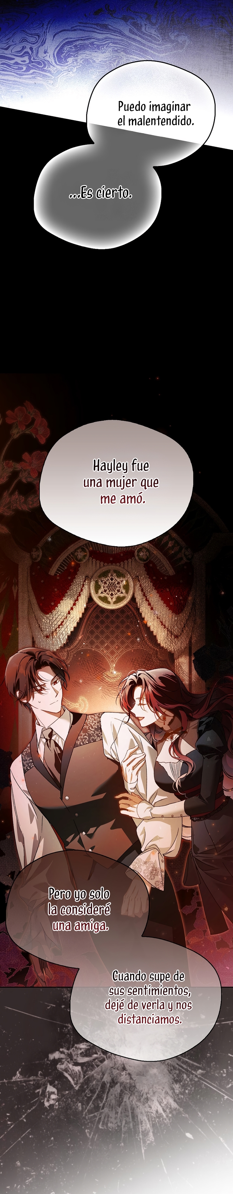 Marques De Marron Capítulo 28 - Page 21