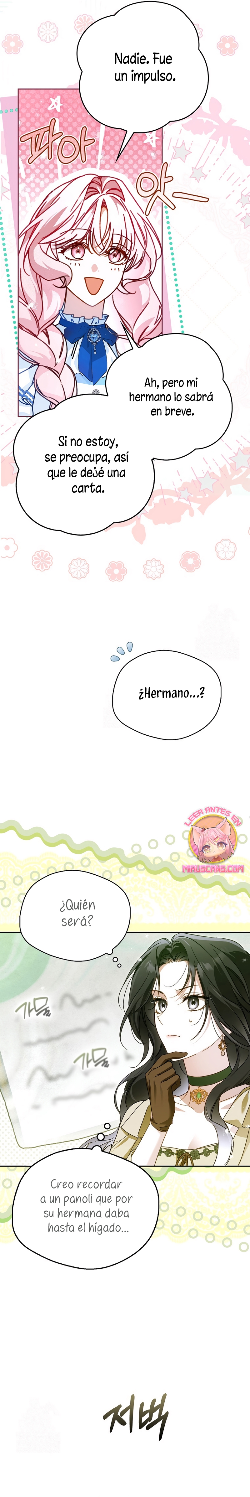 Marques De Marron Capítulo 28 - Page 27